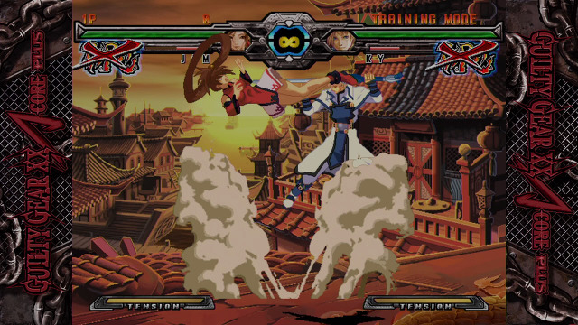 길티 기어 Xrd의 쿠라도베리 잼, 구작과의 비교, 플짤&스압 주의_32.jpg