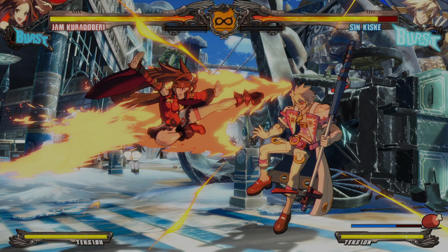 길티 기어 Xrd의 쿠라도베리 잼, 구작과의 비교, 플짤&스압 주의_37.jpg