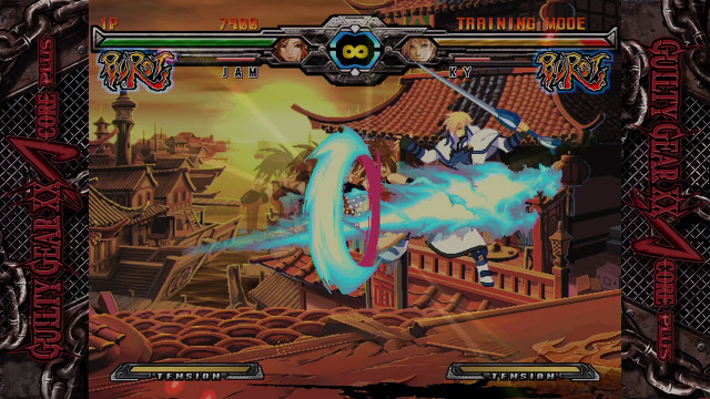 길티 기어 Xrd의 쿠라도베리 잼, 구작과의 비교, 플짤&스압 주의_38.jpg