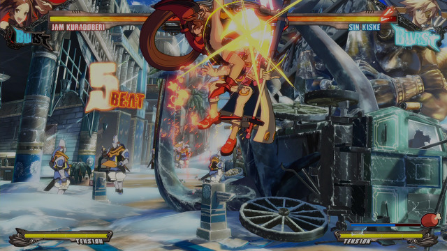 길티 기어 Xrd의 쿠라도베리 잼, 구작과의 비교, 플짤&스압 주의_43.jpg