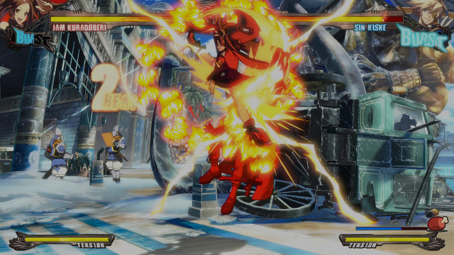 길티 기어 Xrd의 쿠라도베리 잼, 구작과의 비교, 플짤&스압 주의_47.jpg