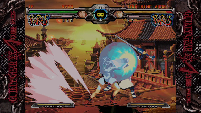 길티 기어 Xrd의 쿠라도베리 잼, 구작과의 비교, 플짤&스압 주의_57.jpg