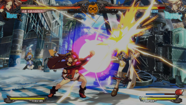 길티 기어 Xrd의 쿠라도베리 잼, 구작과의 비교, 플짤&스압 주의_58.jpg