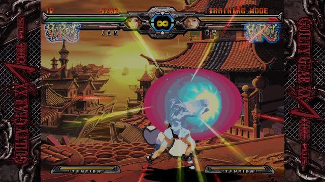 길티 기어 Xrd의 쿠라도베리 잼, 구작과의 비교, 플짤&스압 주의_59.jpg