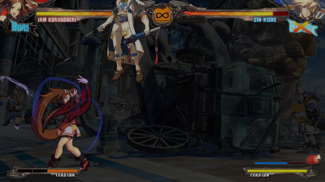 길티 기어 Xrd의 쿠라도베리 잼, 구작과의 비교, 플짤&스압 주의_80.jpg