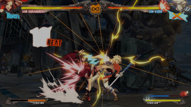 길티 기어 Xrd의 쿠라도베리 잼, 구작과의 비교, 플짤&스압 주의_88.jpg