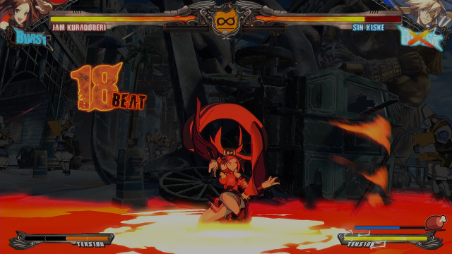 길티 기어 Xrd의 쿠라도베리 잼, 구작과의 비교, 플짤&스압 주의_92.jpg