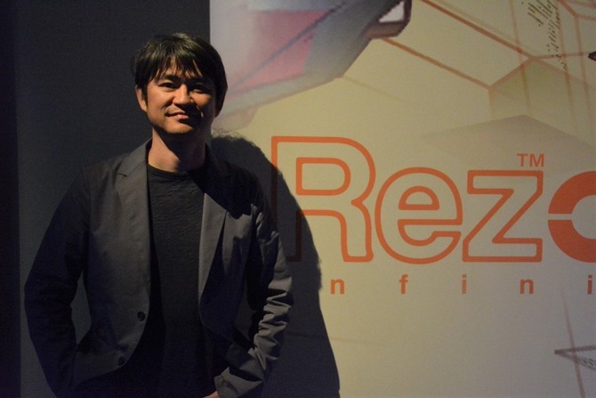 PS VR용 REZ Infinite 개발자 미즈구치 테츠야 인터뷰_1.jpg