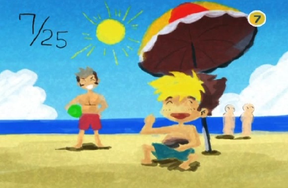 [카부토보그 VxV] 방학숙제를 걸고 보그배틀이다!_1.jpg