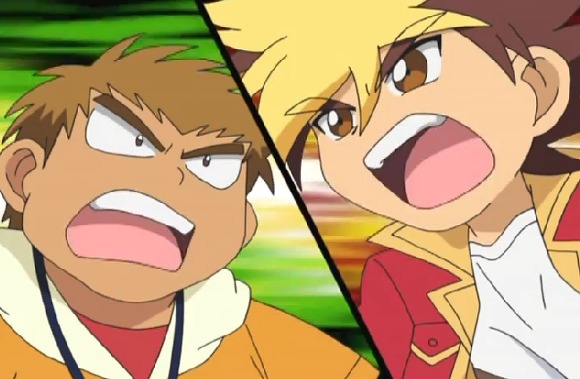 [카부토보그 VxV] 방학숙제를 걸고 보그배틀이다!_12.jpg