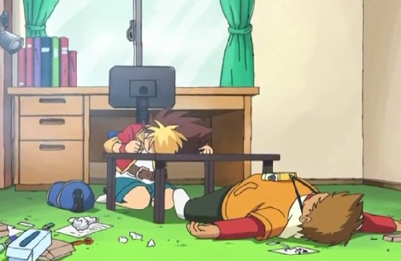 [카부토보그 VxV] 방학숙제를 걸고 보그배틀이다!_30.jpg