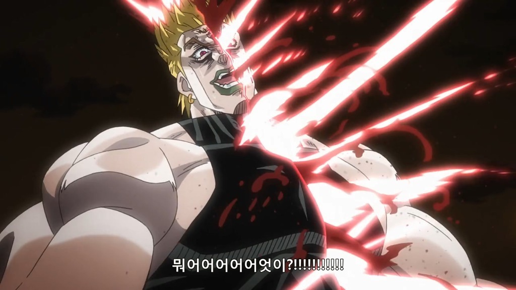 [죠죠의 기묘한 모험] 살아서도 죽어서도 영향을 끼치는 DIO_1.jpg