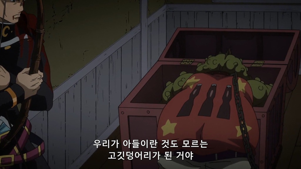 [죠죠의 기묘한 모험] 살아서도 죽어서도 영향을 끼치는 DIO_7.jpg