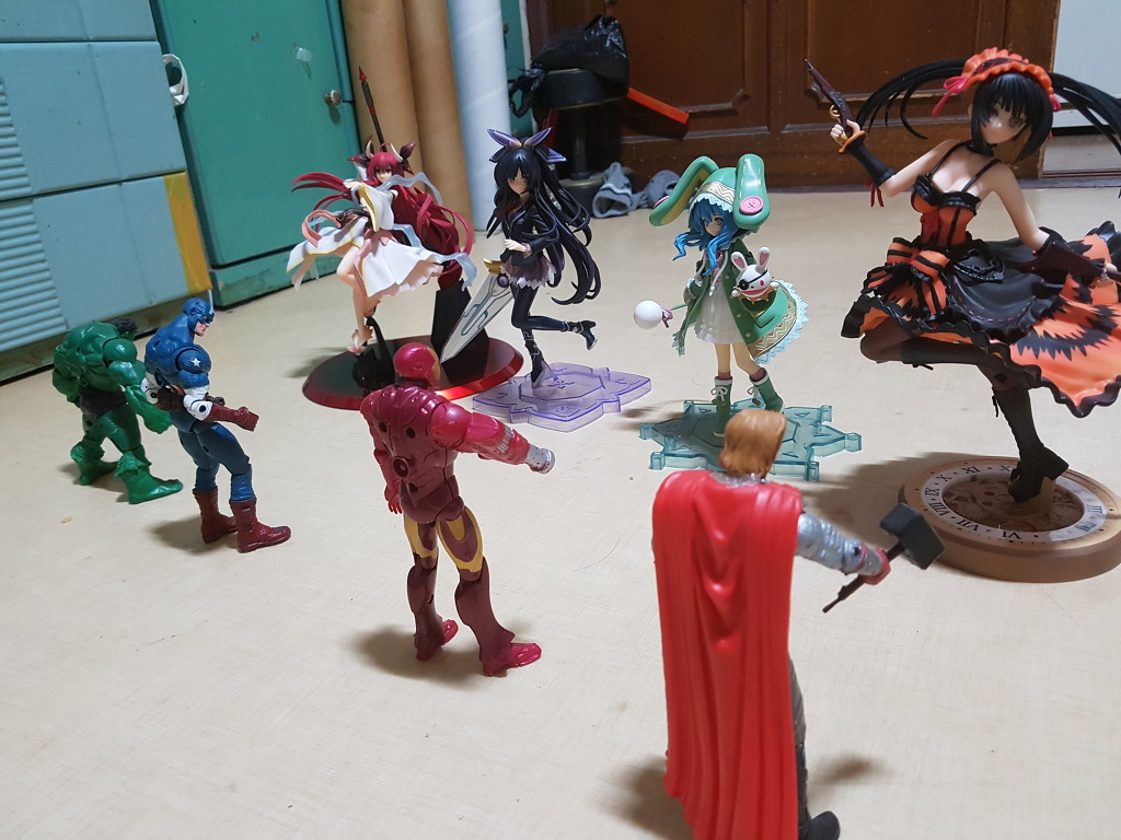 정령vs어벤전스 그리고 정령vs원피스 승자는 누굴까요_1.jpg