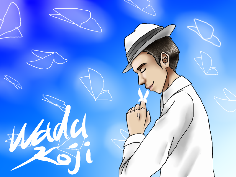 故와다코지님을 그려보았습니다. 예전에 그린거지만_1.jpg