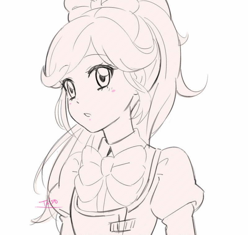 아이카츠 애니에 참여한 은혼 작화감독의 일러스트_8.jpg