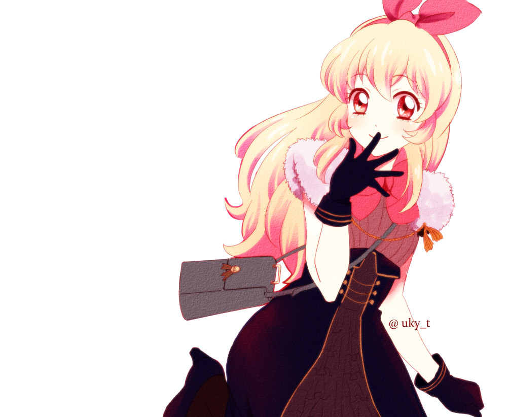 아이카츠 애니에 참여한 은혼 작화감독의 일러스트_10.jpg