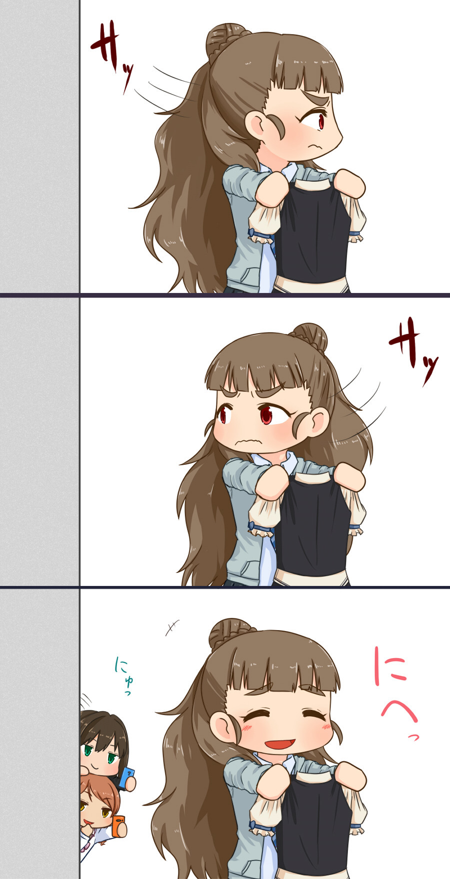 신데마스) 단무지눈썹이란게 참 비겁하지않냐?_1.jpg