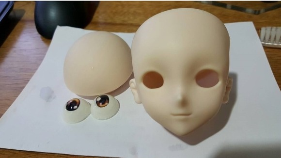 [DD] 신데마스 사기사와 후미카 - 본격 캐릭터 구현 3탄!_6.jpg