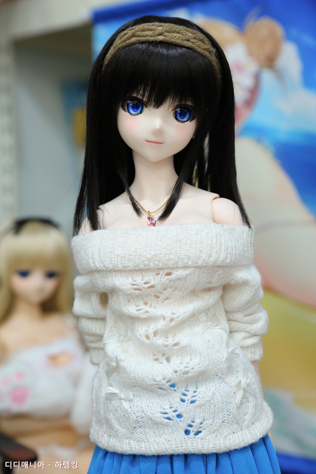 [DD] 신데마스 사기사와 후미카 - 본격 캐릭터 구현 3탄!_17.jpg