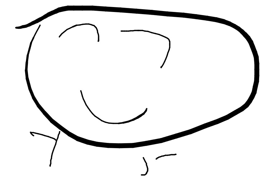 오에카키 이미지