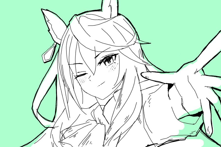 오에카키 이미지