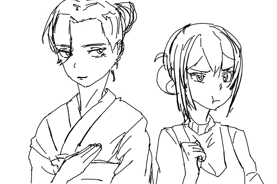 오에카키 이미지