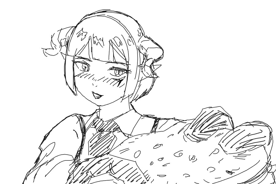 오에카키 이미지