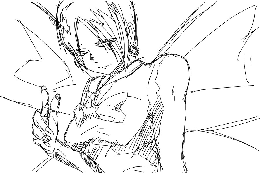 오에카키 이미지