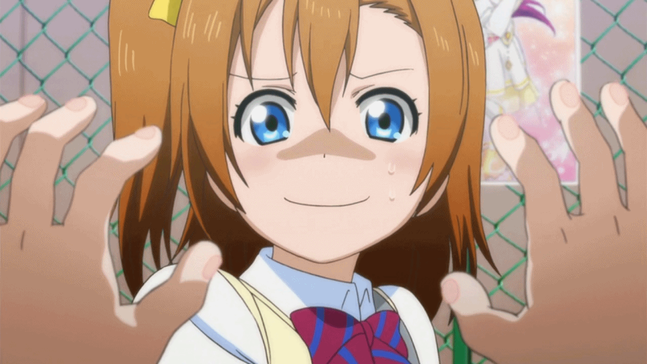 러브라이브 움짤 잠금화면 만들어봤는데 만드는법이랑 고퀄 움짤 투척합니다..._2.gif