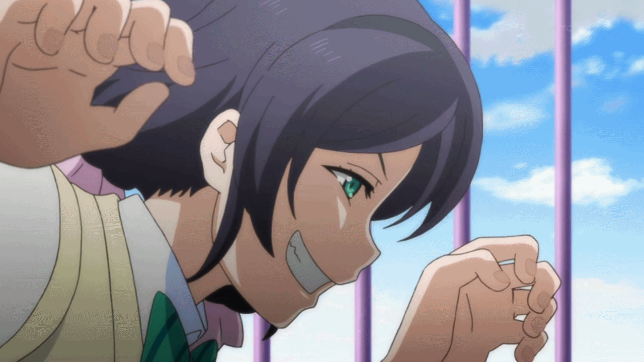 러브라이브 움짤 잠금화면 만들어봤는데 만드는법이랑 고퀄 움짤 투척합니다..._3.gif