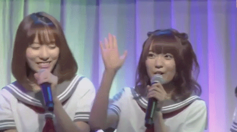 (스압) TGS 스쿠페스 발표회 & 토크쇼_38.gif