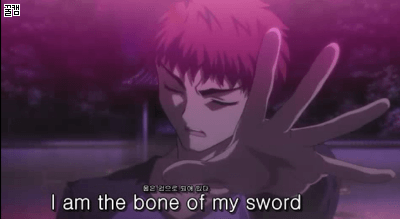 [스튜딘 UBW] 전투씬과 연출은 훌륭했습니다._14.gif