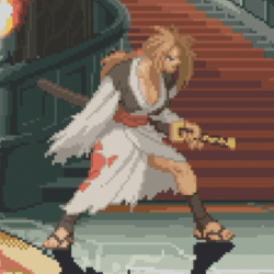길티 기어 Xrd - R2, 구작과 비교해본 바이켄(스압+플짤 다수 주의)_134.gif