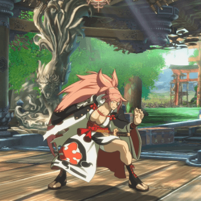 길티 기어 Xrd - R2, 구작과 비교해본 바이켄(스압+플짤 다수 주의)_153.gif