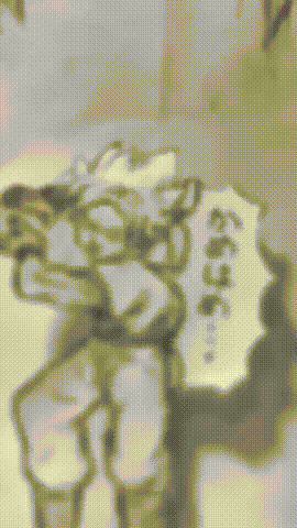 드래곤볼 슈퍼를 능가하는 작화 연출_1.gif