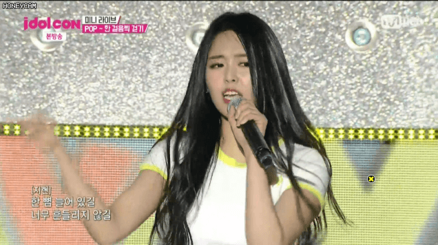 7월 데뷔 예정인 여돌 P.O.P 피오피_15.gif