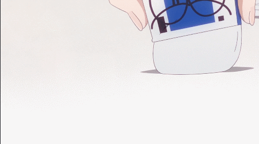 [뉴게임!!] 오늘도 아오바는...(움짤)_5.gif