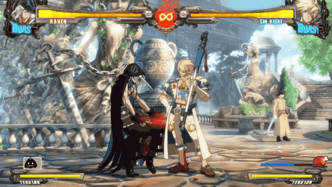 [GGXRD-Rev2/레이븐] Vol.3 필살기와 각성 필살기 편_20.gif