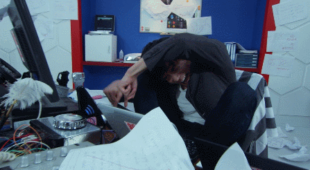 게임업계의 어두운 일면을 보여주는 일본 드라마_2.gif