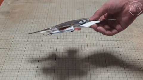 종이모형 장인의 실력.gif_1.gif