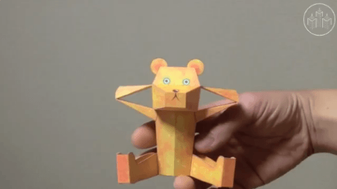 종이모형 장인의 실력.gif_2.gif