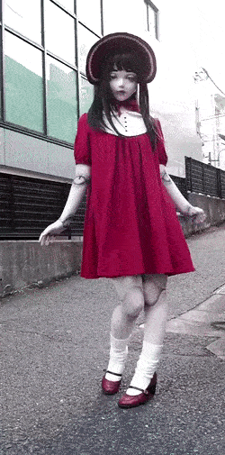 호불호 갈리는 코스프레_3.gif