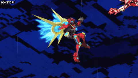 [디지몬 유니버스 어플리 몬스터즈] 극한전투신 "글로브몬vs카리스몬"(GIF주의)_10.gif