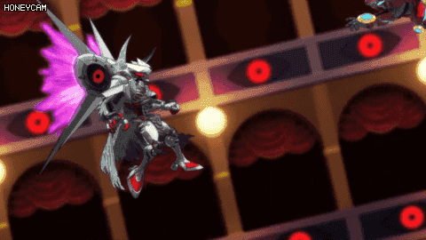 [디지몬 유니버스 어플리 몬스터즈] 극한전투신 "글로브몬vs카리스몬"(GIF주의)_17.gif