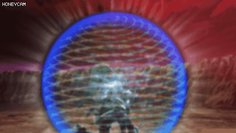 [디지몬 유니버스 어플리 몬스터즈] 극한전투신 "글로브몬vs카리스몬"(GIF주의)_22.gif