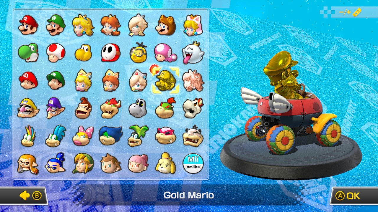 캬 드디어 마카8 200cc 전부 트로피 들었네요