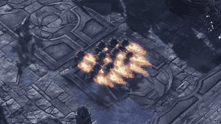 [스타2][데이터주의] 한과 호너 협동전 사령관 유닛 및 특성_4.gif