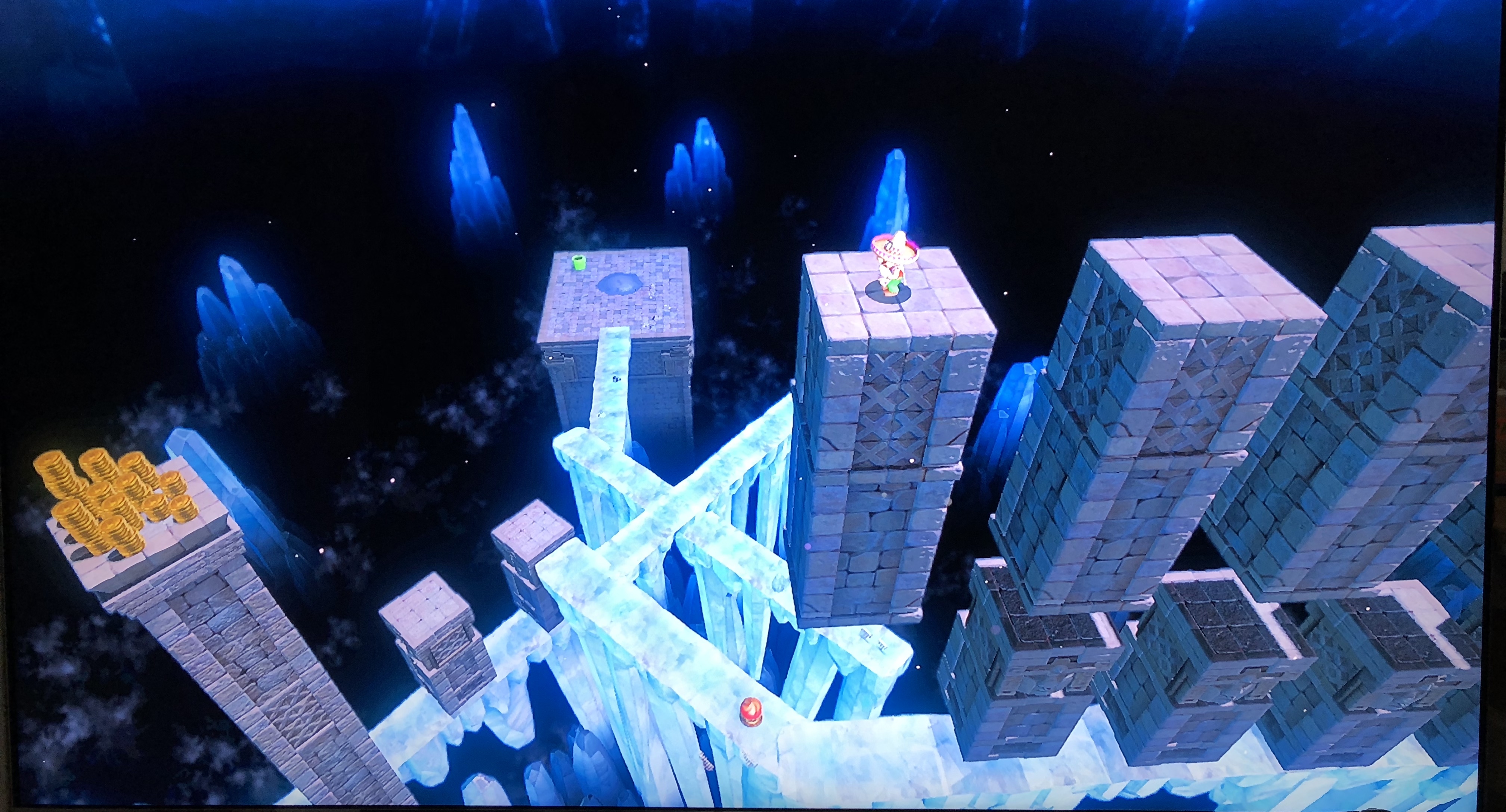 슈퍼마리오 오디세이 모래왕국 코인 site m.ruliweb.com (12) 사진