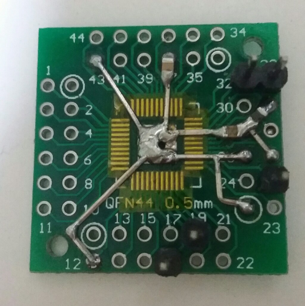 변환기판으로 모듈형 비트코인 채굴기를 구성해 보았어요